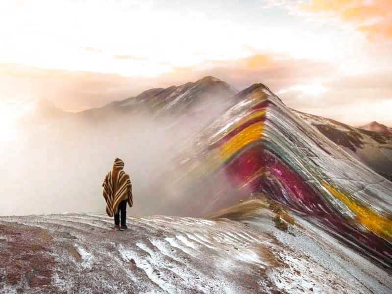 Montaña de Colores.
